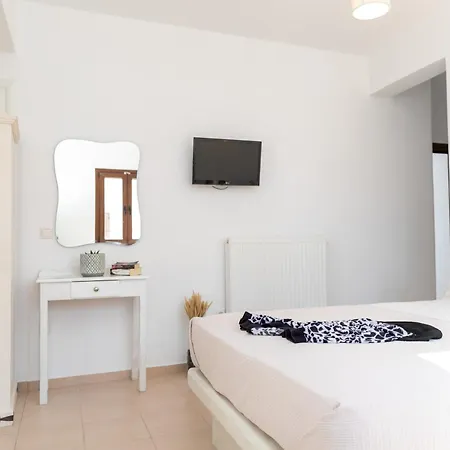 Depis Place & Naxos Apartment Naxos City