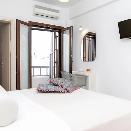 Apartment Depis Place & Naxos *