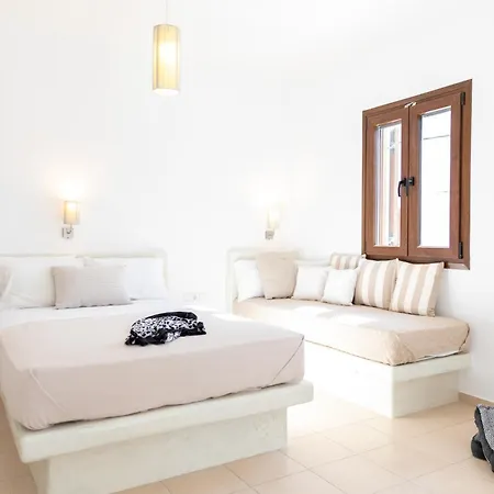 Apartment Depis Place & Naxos Naxos City