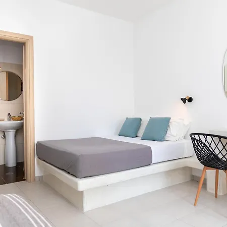 Apartment Depis Place & Naxos