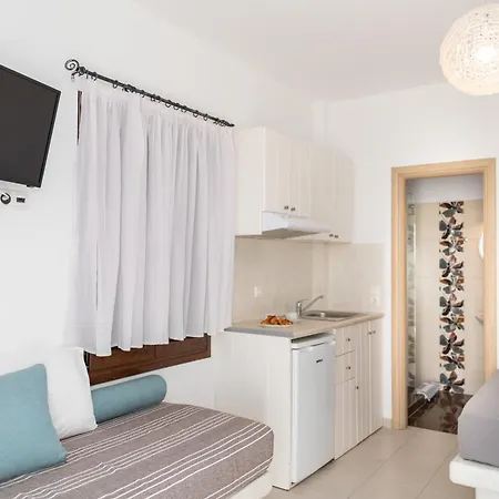 Depis Place & Naxos Apartment Naxos City