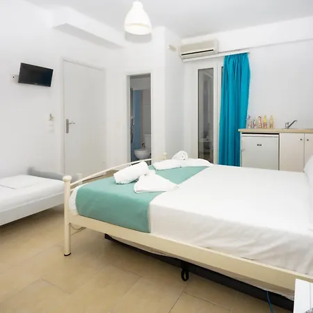 Apartment Depis Place & Naxos Naxos City