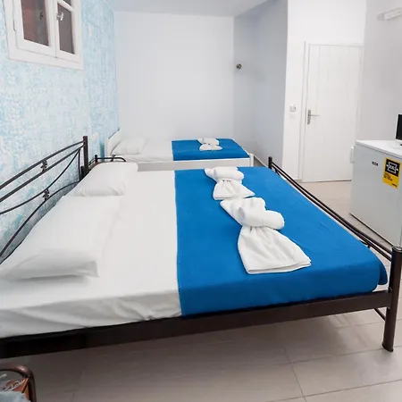 Depis Place & Naxos Apartment Naxos City