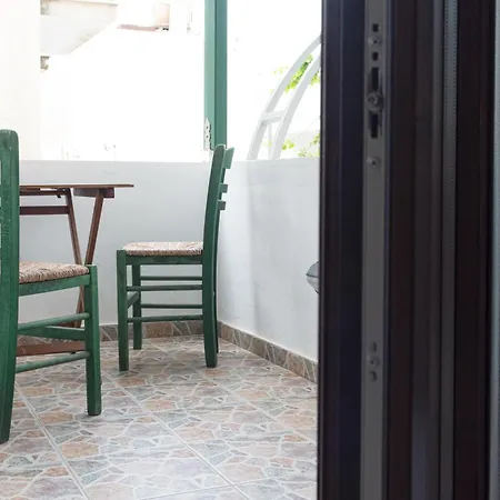 아파트 Depis Place & Naxos *