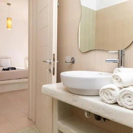 Apartment Depis Place & Naxos *