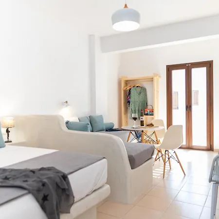 Apartment Depis Place & Naxos