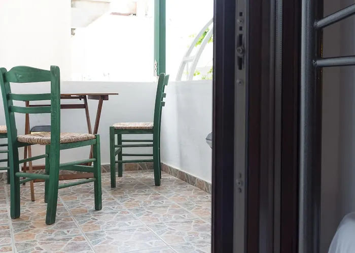 아파트 Depis Place & Naxos *